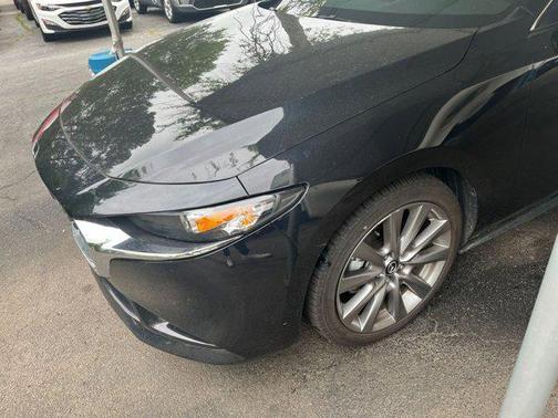 2024 Mazda Mazda3 FWD w/Preferred Package