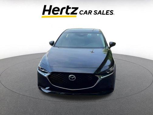 2024 Mazda Mazda3 FWD w/Preferred Package