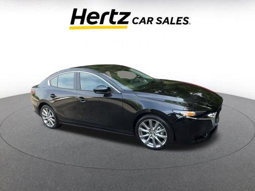 2024 Mazda Mazda3 FWD w/Preferred Package