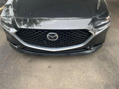 2024 Mazda Mazda3 FWD w/Preferred Package