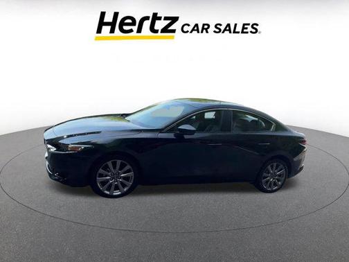 2024 Mazda Mazda3 FWD w/Preferred Package