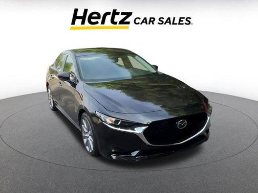2024 Mazda Mazda3 FWD w/Preferred Package