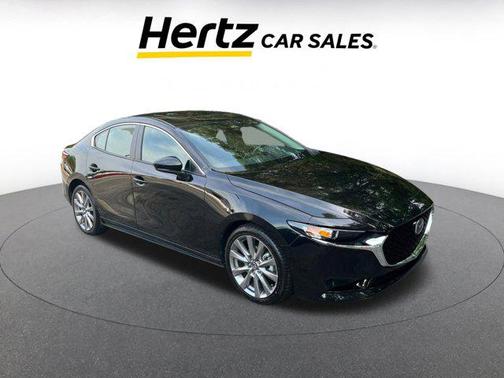 2024 Mazda Mazda3 FWD w/Preferred Package