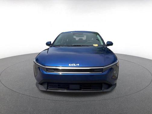 Deep Sea Blue 2025 Kia K4 LXS