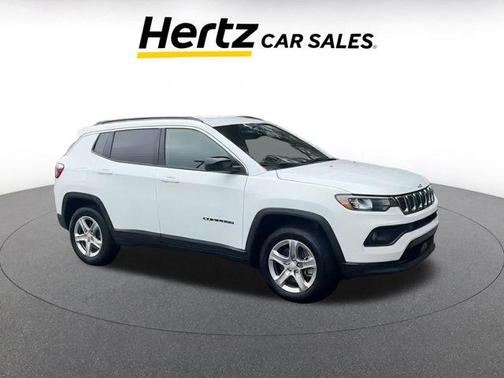 2023 Jeep Compass Latitude