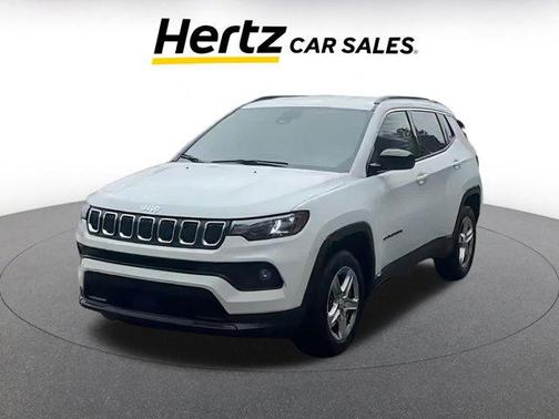 2023 Jeep Compass Latitude
