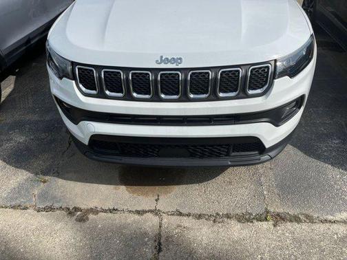 2023 Jeep Compass Latitude