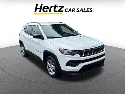 2023 Jeep Compass Latitude