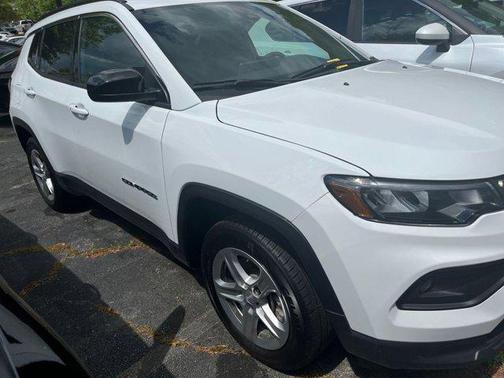 2023 Jeep Compass Latitude