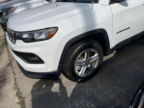 2023 Jeep Compass Latitude