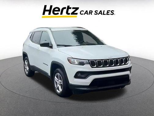 2023 Jeep Compass Latitude