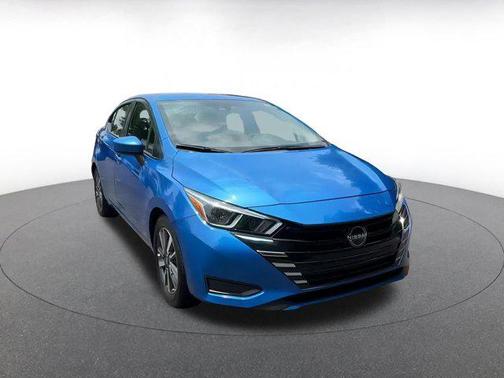2023 Nissan Versa 1.6 SV