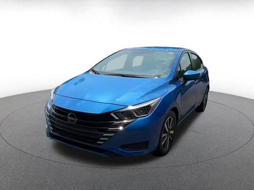 2023 Nissan Versa 1.6 SV
