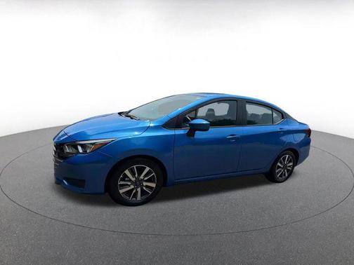 2023 Nissan Versa 1.6 SV
