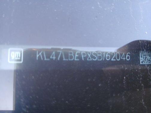 2025 Buick Envista Sport Touring FWD