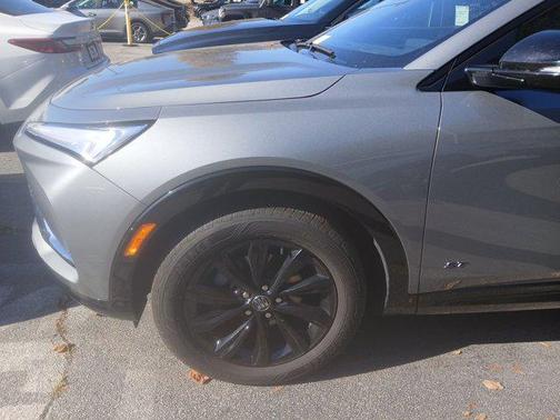 2025 Buick Envista Sport Touring FWD