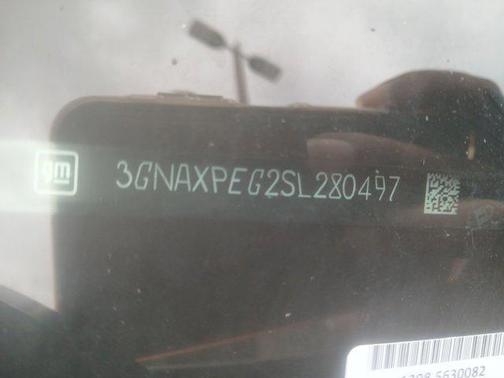 2025 Chevrolet Equinox 1LT