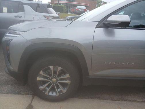 2025 Chevrolet Equinox 1LT