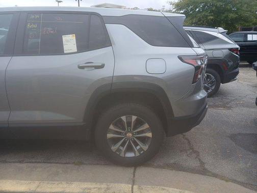 2025 Chevrolet Equinox 1LT