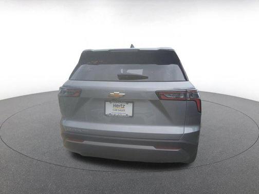 2025 Chevrolet Equinox 1LT