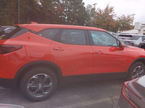 2025 Chevrolet Blazer 2LT