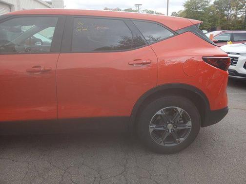 2025 Chevrolet Blazer 2LT