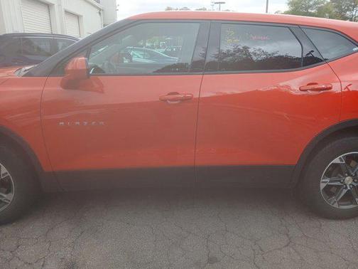 2025 Chevrolet Blazer 2LT