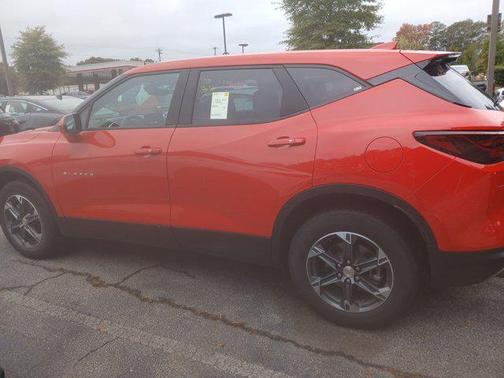 2025 Chevrolet Blazer 2LT