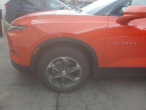 2025 Chevrolet Blazer 2LT