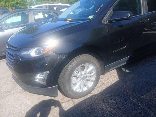 2021 Chevrolet Equinox 1LT
