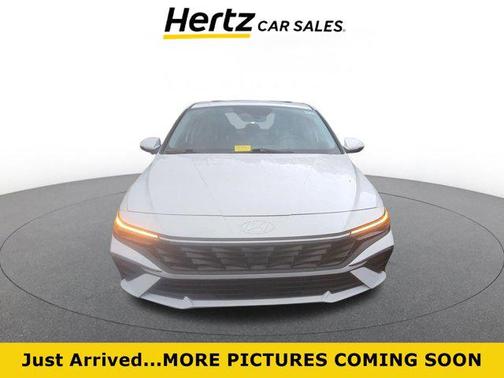 2025 Hyundai ELANTRA HEV Limited