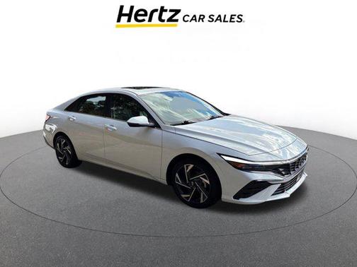 2025 Hyundai ELANTRA HEV Limited