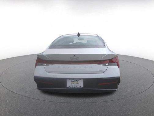 2025 Hyundai ELANTRA HEV Limited