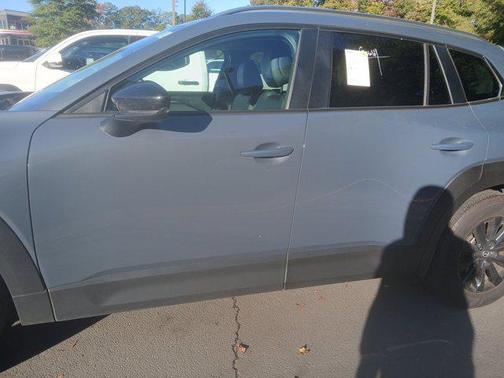 2025 Mazda CX-50 2.5 S Preferred Package