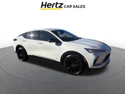 2025 Buick Envista Sport Touring FWD