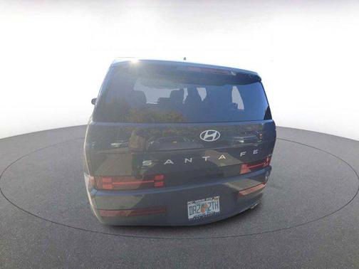 2025 Hyundai SANTA FE SEL 2.4