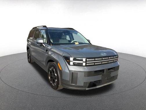 2025 Hyundai SANTA FE SEL 2.4