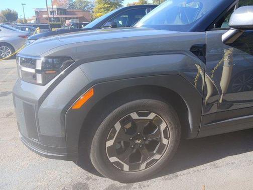 2025 Hyundai SANTA FE SEL 2.4