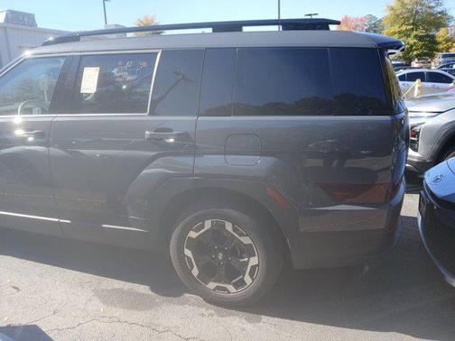 2025 Hyundai SANTA FE SEL 2.4