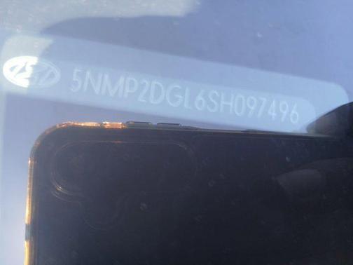 2025 Hyundai SANTA FE SEL 2.4