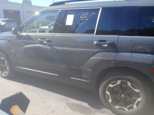 2025 Hyundai SANTA FE SEL 2.4