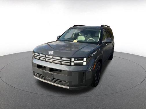 2025 Hyundai SANTA FE SEL 2.4