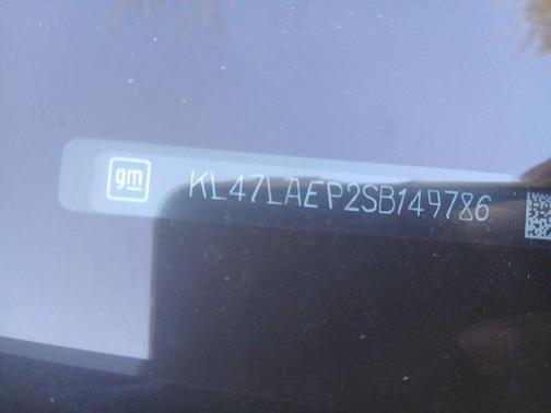 2025 Buick Envista Preferred FWD