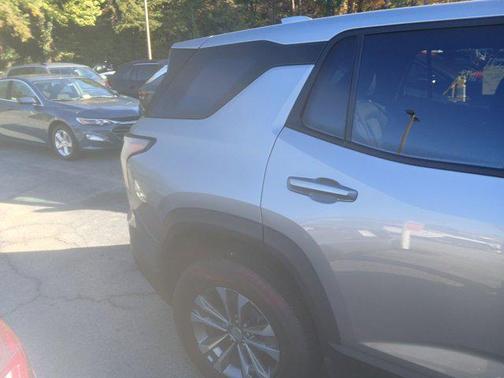 2025 Chevrolet Equinox 1LT