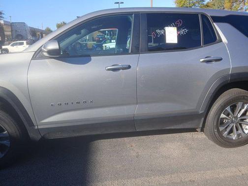 2025 Chevrolet Equinox 1LT