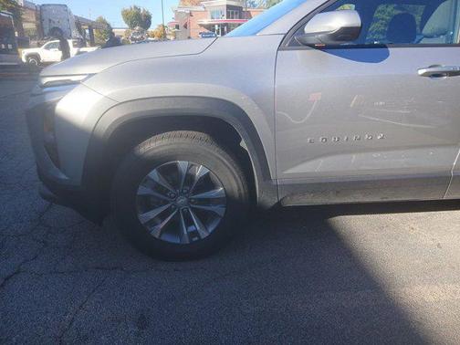 2025 Chevrolet Equinox 1LT