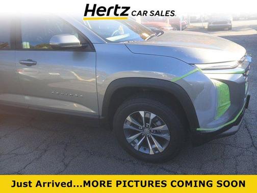 2025 Chevrolet Equinox 1LT