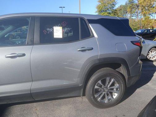 2025 Chevrolet Equinox 1LT