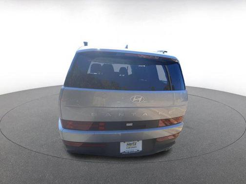 2025 Hyundai SANTA FE SEL 2.4