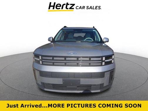 2025 Hyundai SANTA FE SEL 2.4